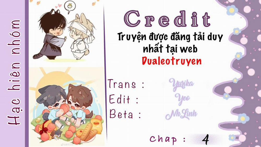 Tình Yêu Trong Sáng Của Chàng Trai Bóng Chày 4 Hachiennhom trang 0