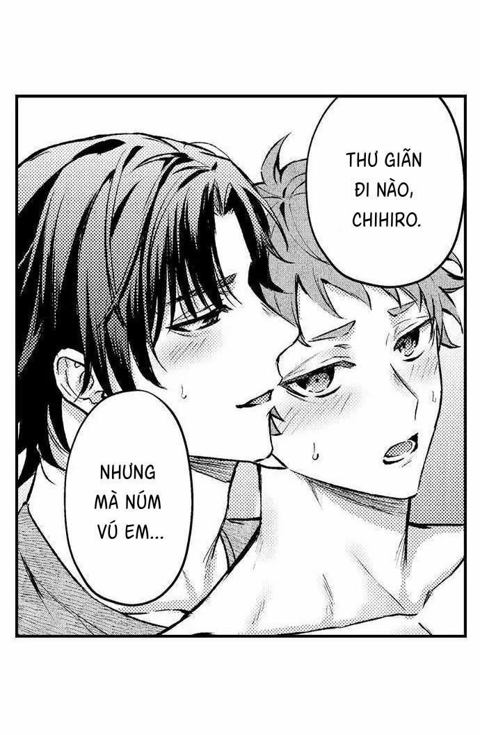 Tình Yêu Trong Sáng Của Chàng Trai Bóng Chày 4 Hachiennhom trang 22