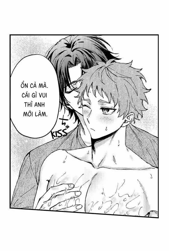 Tình Yêu Trong Sáng Của Chàng Trai Bóng Chày 4 Hachiennhom trang 23