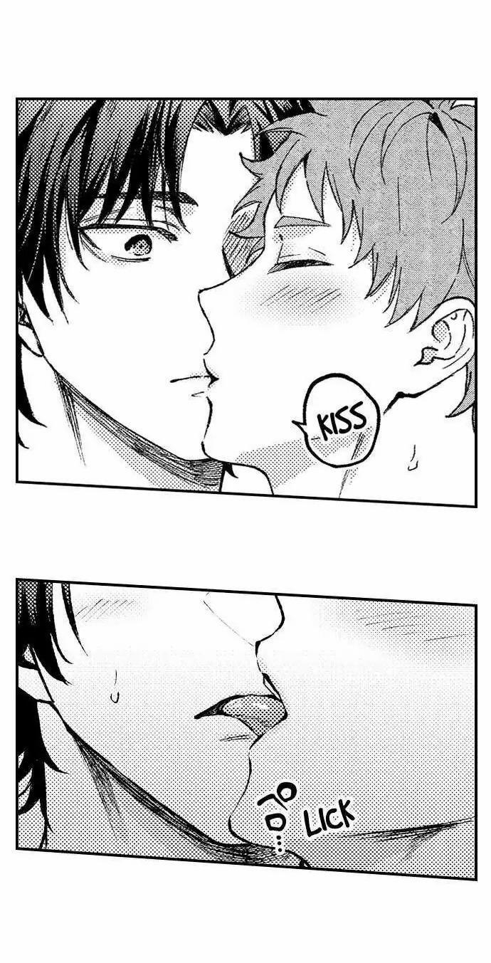 Tình Yêu Trong Sáng Của Chàng Trai Bóng Chày 4 Hachiennhom trang 24