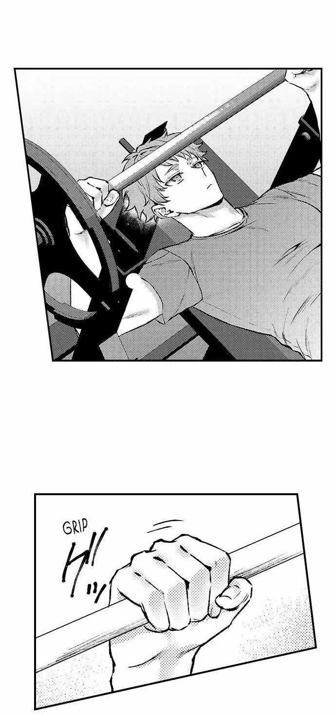 Tình Yêu Trong Sáng Của Chàng Trai Bóng Chày 4 Hachiennhom trang 8