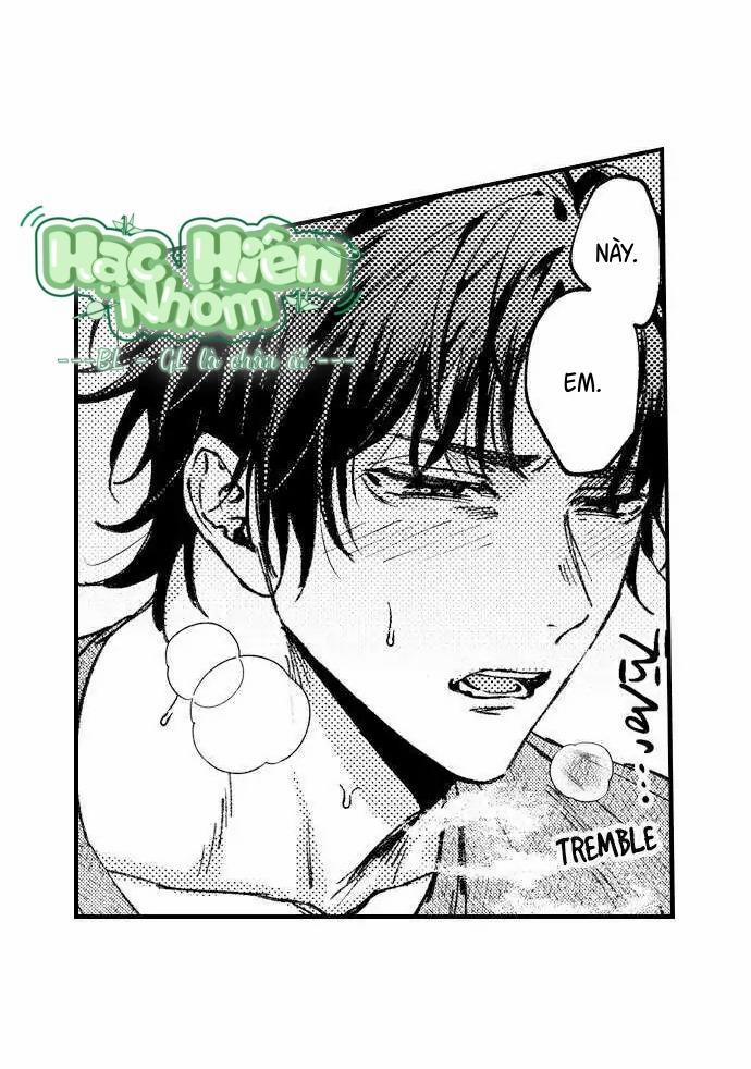 Tình Yêu Trong Sáng Của Chàng Trai Bóng Chày 5 Hachiennhom trang 21