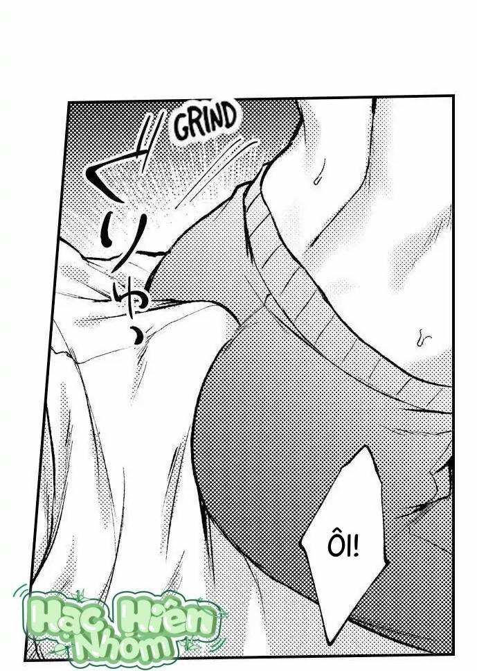 Tình Yêu Trong Sáng Của Chàng Trai Bóng Chày 5 Hachiennhom trang 9