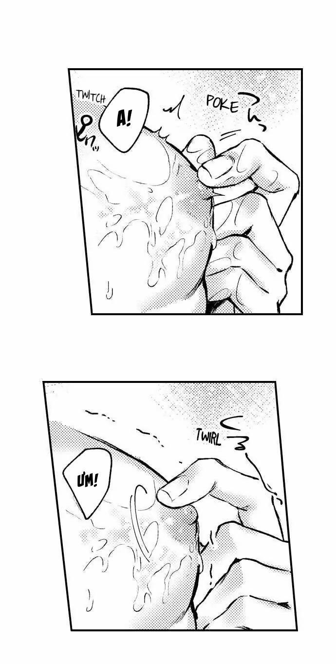 Tình Yêu Trong Sáng Của Chàng Trai Bóng Chày 5 trang 2