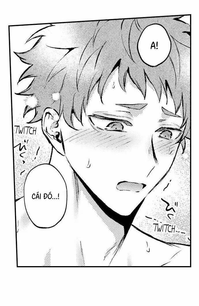 Tình Yêu Trong Sáng Của Chàng Trai Bóng Chày 5 trang 6