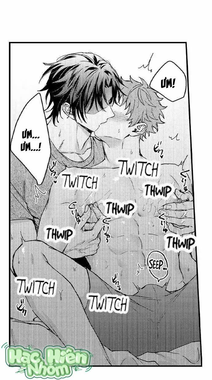 Tình Yêu Trong Sáng Của Chàng Trai Bóng Chày 5 trang 7