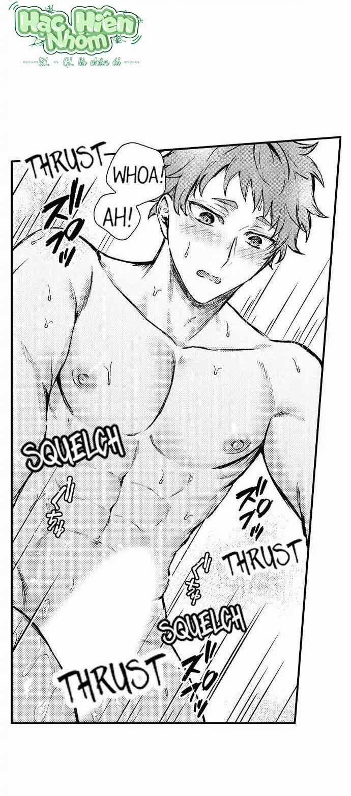 Tình Yêu Trong Sáng Của Chàng Trai Bóng Chày 6 Hachiennhom trang 10