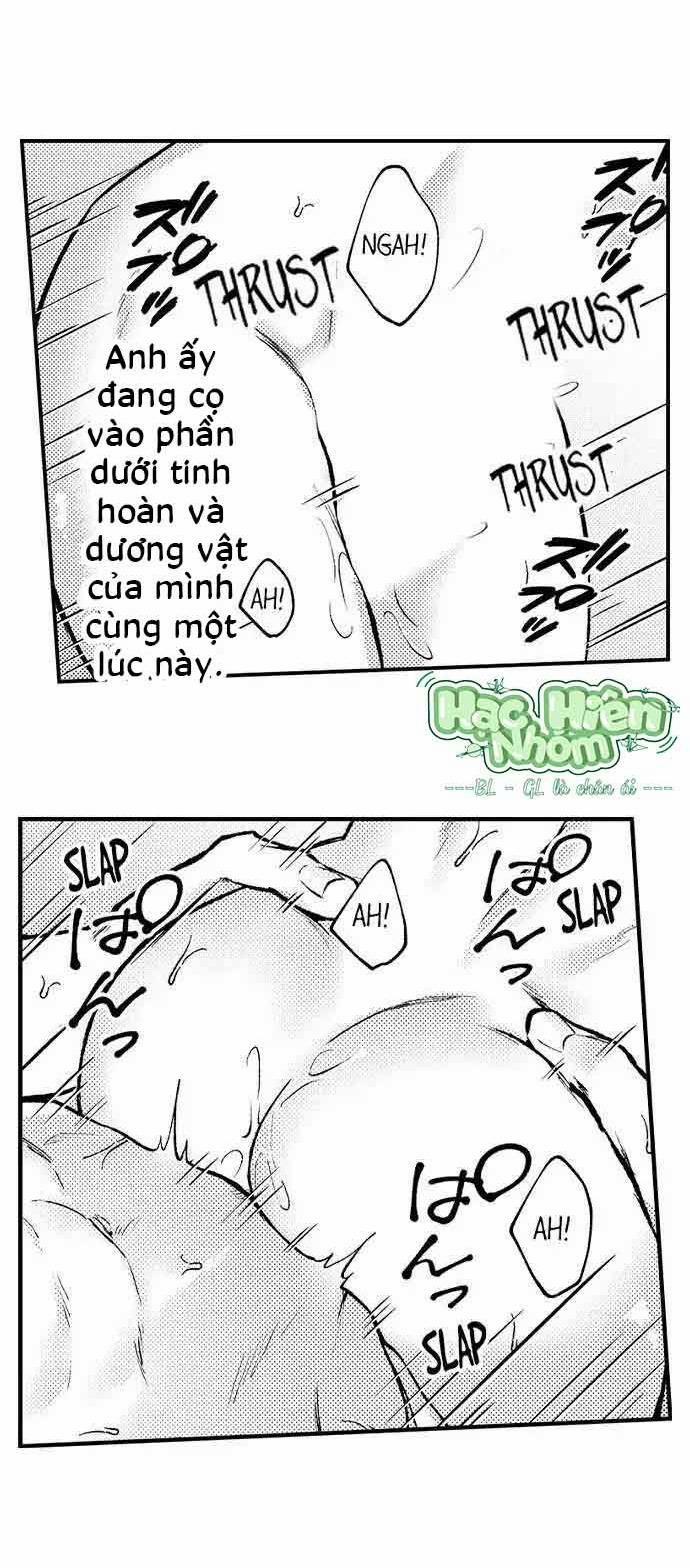 Tình Yêu Trong Sáng Của Chàng Trai Bóng Chày 6 Hachiennhom trang 11