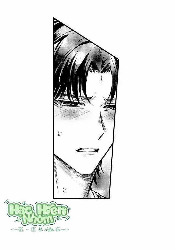 Tình Yêu Trong Sáng Của Chàng Trai Bóng Chày 6 Hachiennhom trang 13