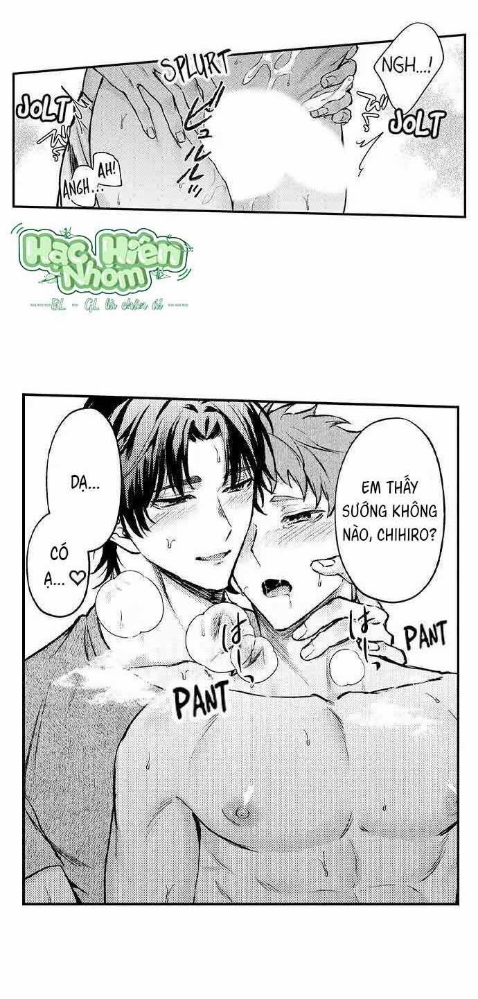 Tình Yêu Trong Sáng Của Chàng Trai Bóng Chày 6 Hachiennhom trang 17