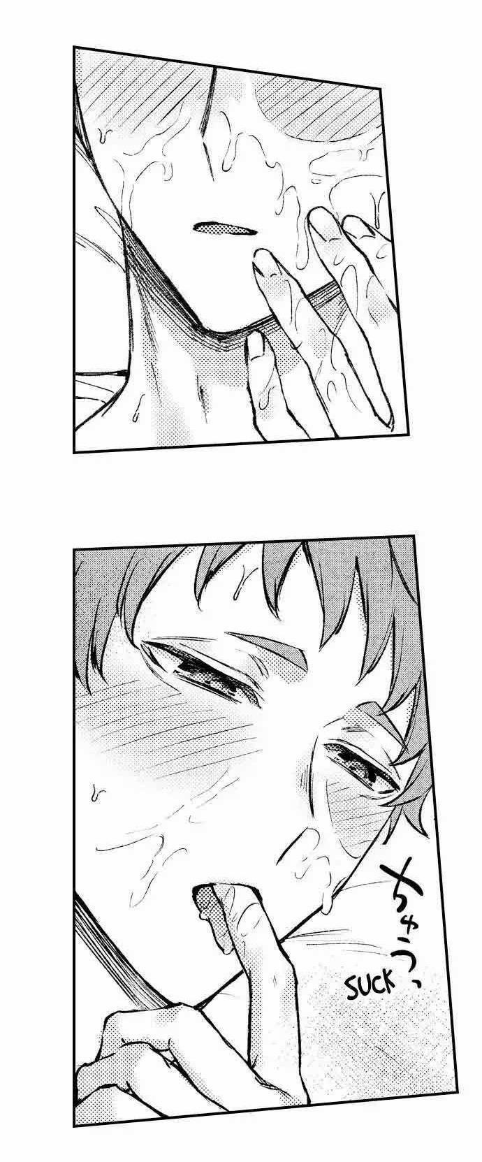 Tình Yêu Trong Sáng Của Chàng Trai Bóng Chày 6 trang 3