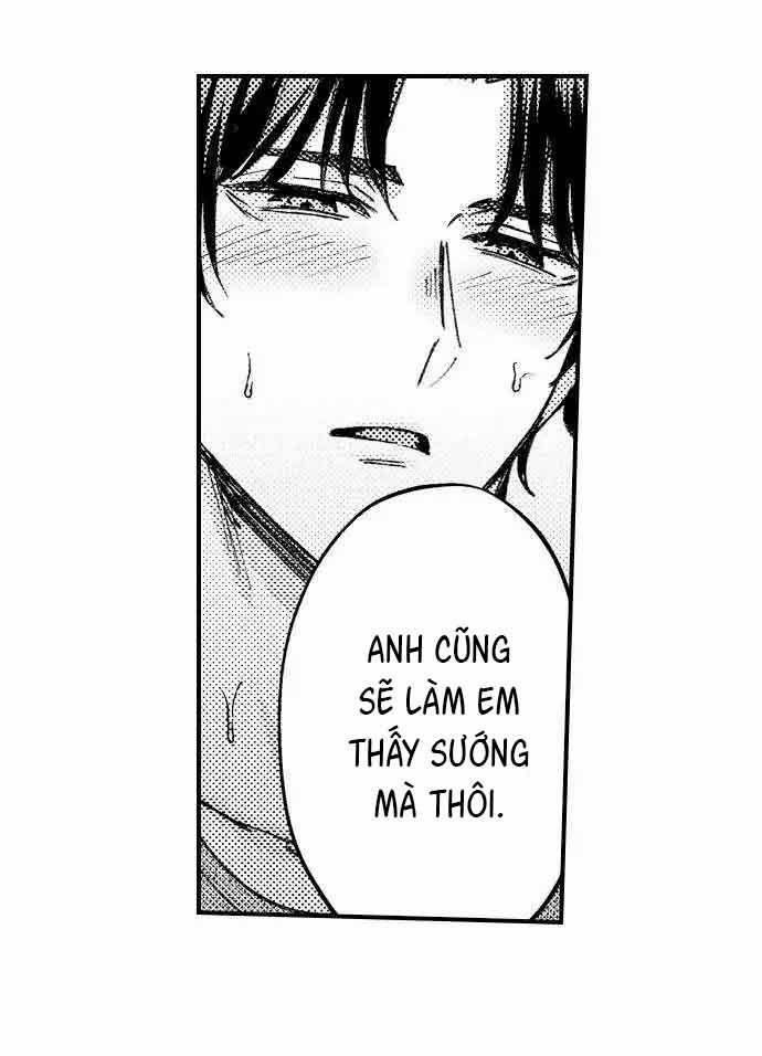 Tình Yêu Trong Sáng Của Chàng Trai Bóng Chày 6 trang 5