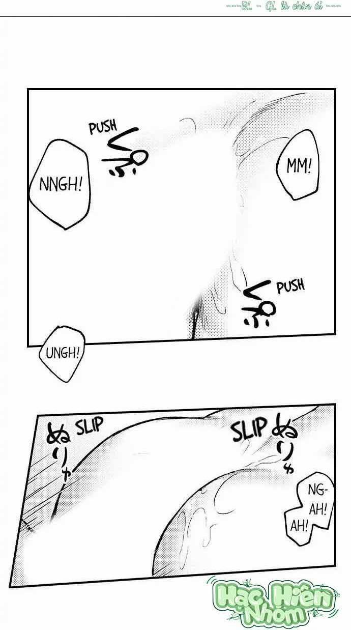 Tình Yêu Trong Sáng Của Chàng Trai Bóng Chày 6 trang 7