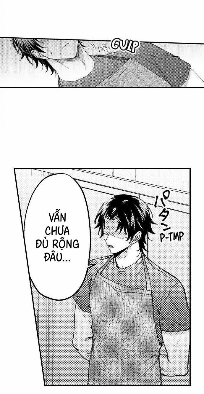 Tình Yêu Trong Sáng Của Chàng Trai Bóng Chày 7 Hachiennhom trang 15