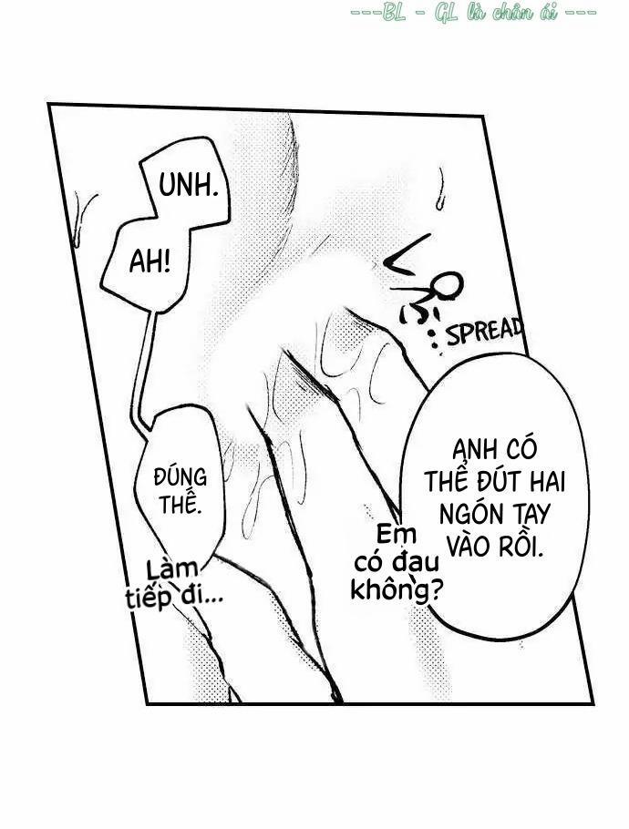 Tình Yêu Trong Sáng Của Chàng Trai Bóng Chày 7 Hachiennhom trang 20