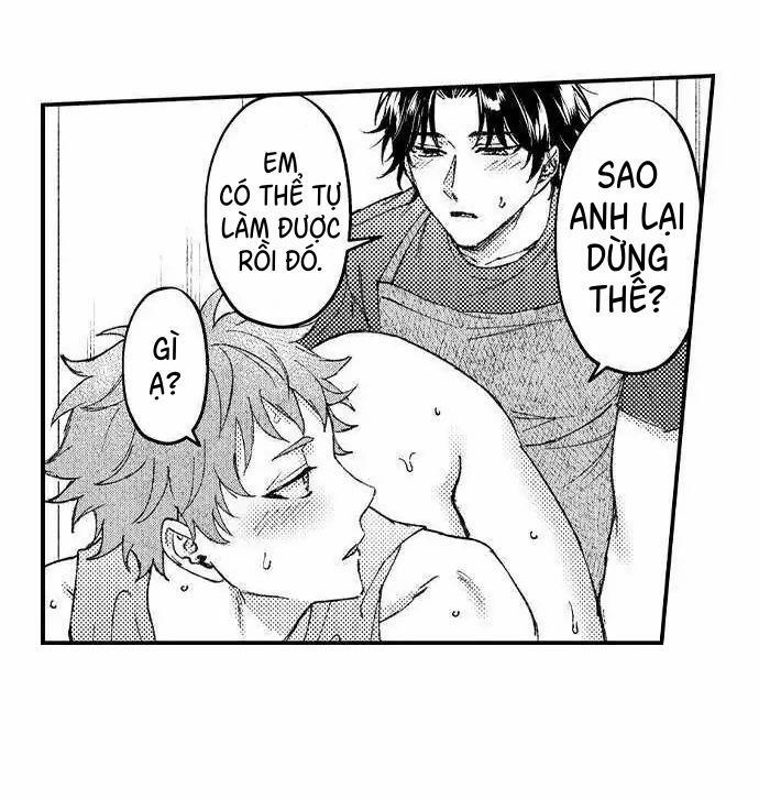 Tình Yêu Trong Sáng Của Chàng Trai Bóng Chày 7 Hachiennhom trang 26