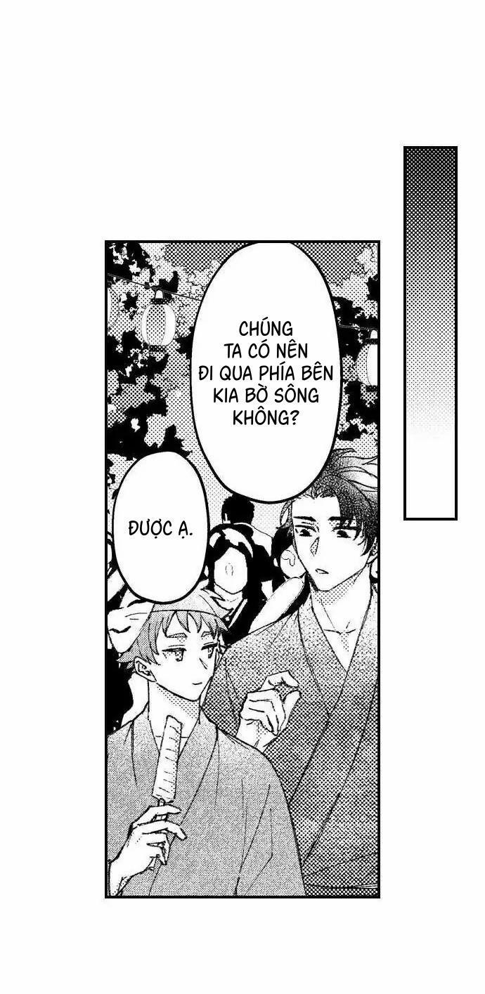 Tình Yêu Trong Sáng Của Chàng Trai Bóng Chày 7 Hachiennhom trang 31