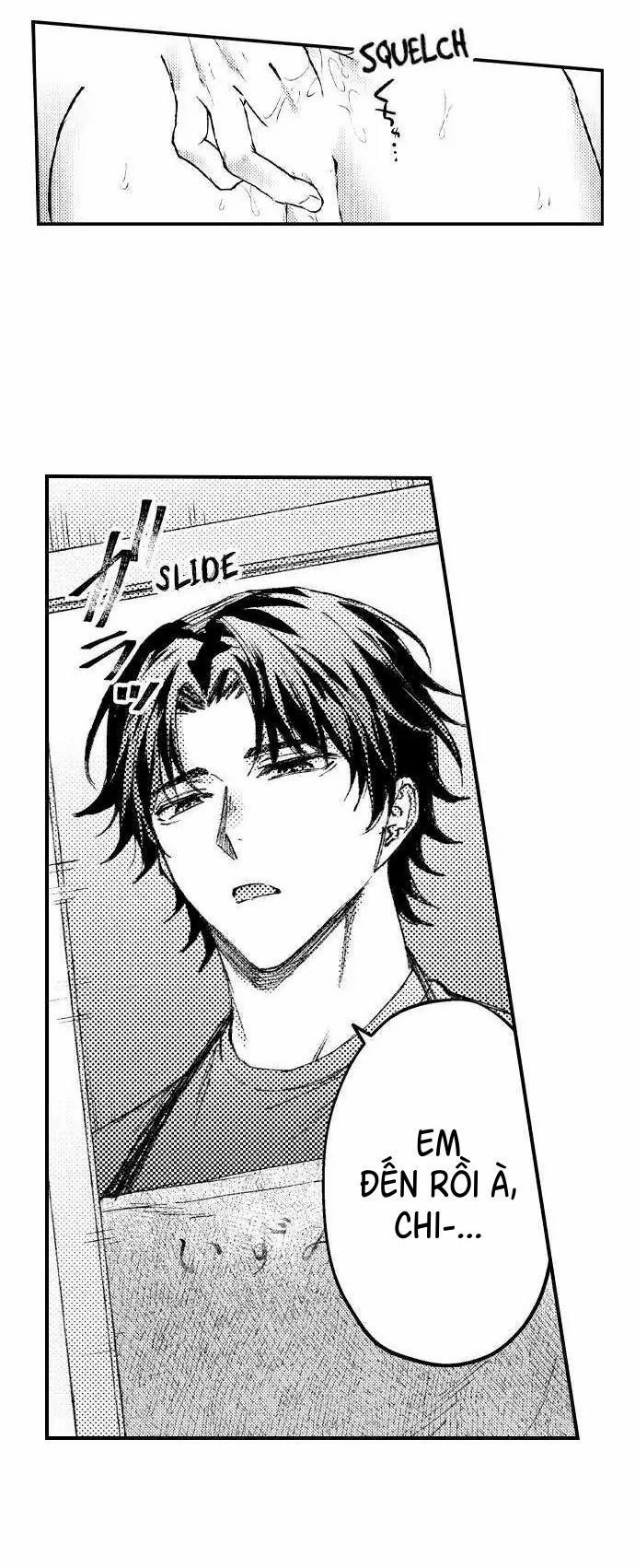 Tình Yêu Trong Sáng Của Chàng Trai Bóng Chày 7 trang 10