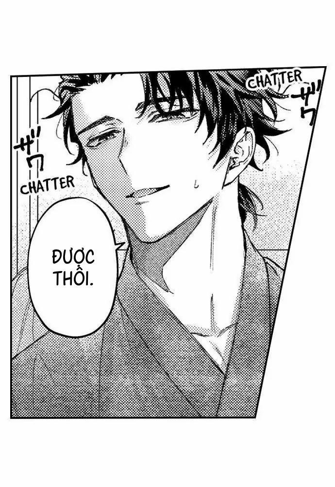 Tình Yêu Trong Sáng Của Chàng Trai Bóng Chày 7 trang 5