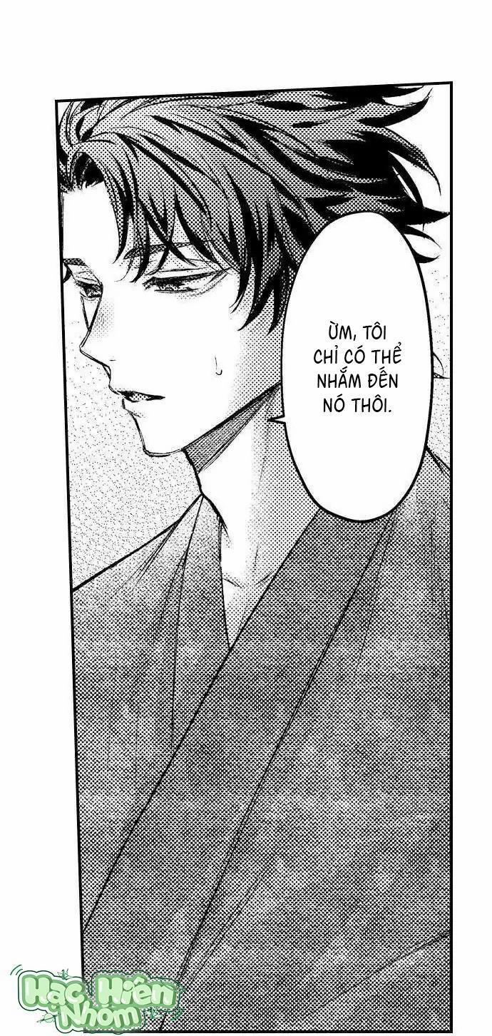 Tình Yêu Trong Sáng Của Chàng Trai Bóng Chày 8 Hachiennhom trang 17