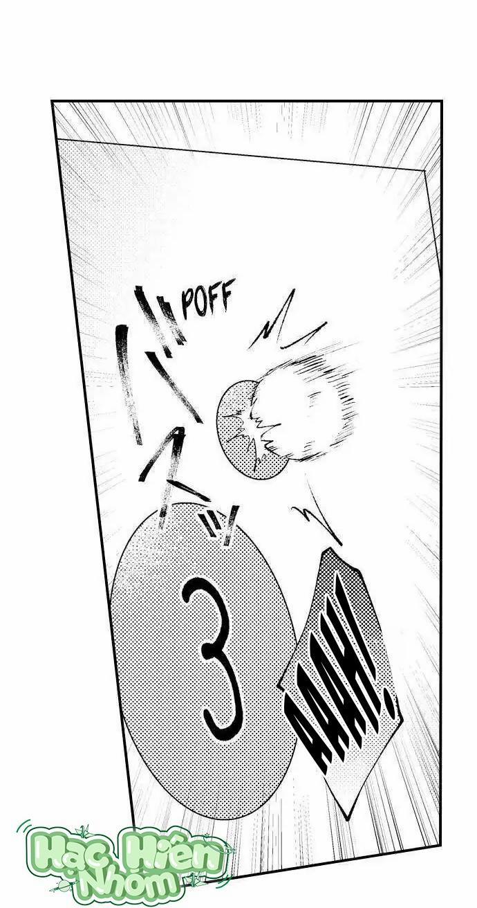 Tình Yêu Trong Sáng Của Chàng Trai Bóng Chày 8 Hachiennhom trang 23