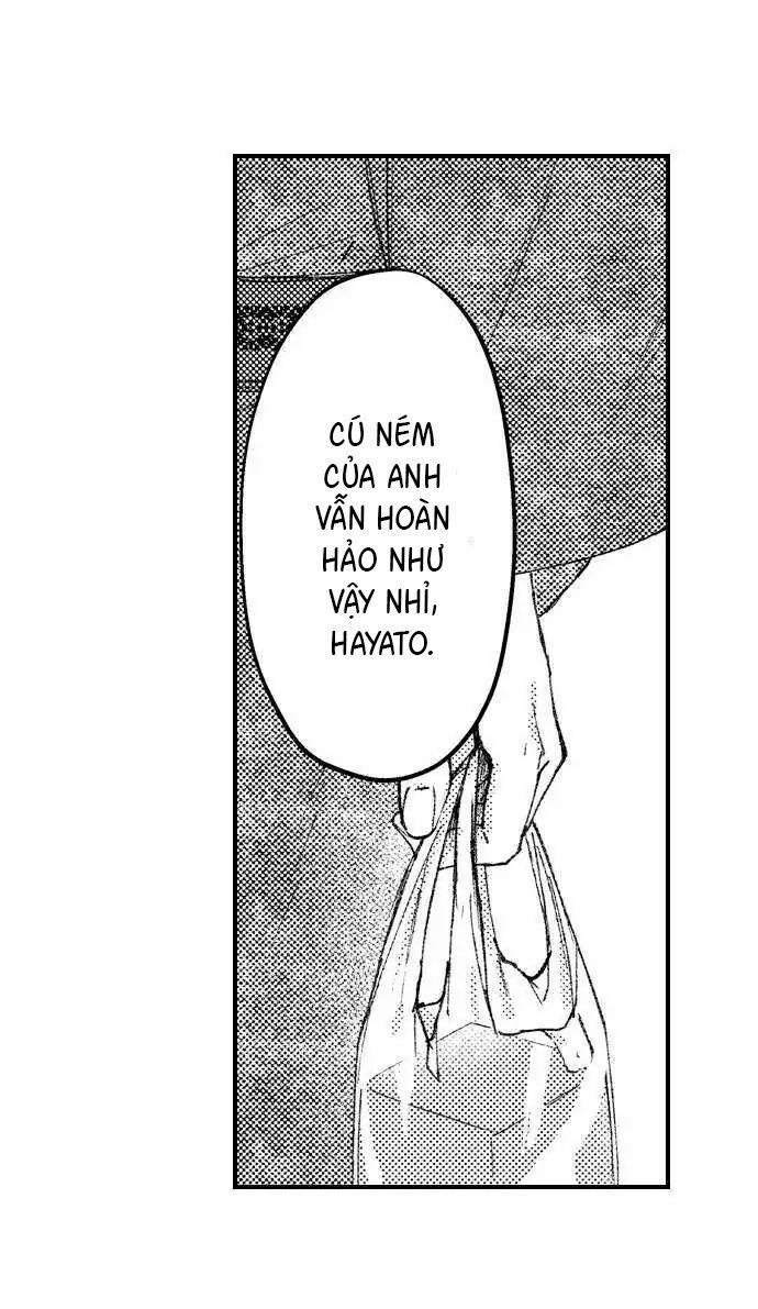 Tình Yêu Trong Sáng Của Chàng Trai Bóng Chày 8 Hachiennhom trang 28