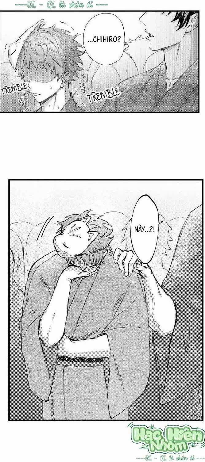 Tình Yêu Trong Sáng Của Chàng Trai Bóng Chày 9 Hachiennhom trang 12