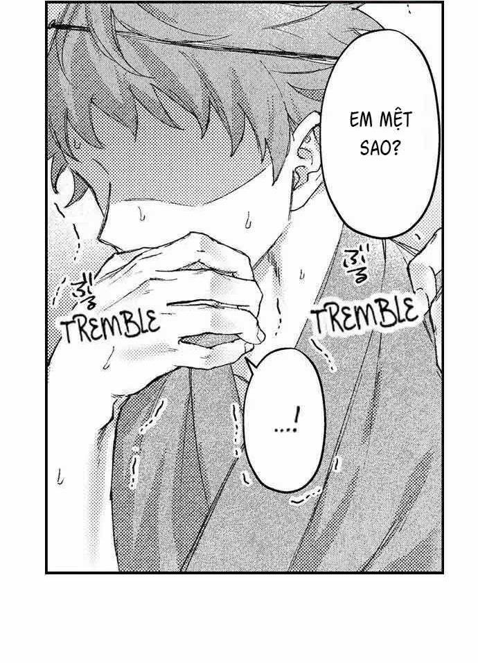 Tình Yêu Trong Sáng Của Chàng Trai Bóng Chày 9 Hachiennhom trang 13