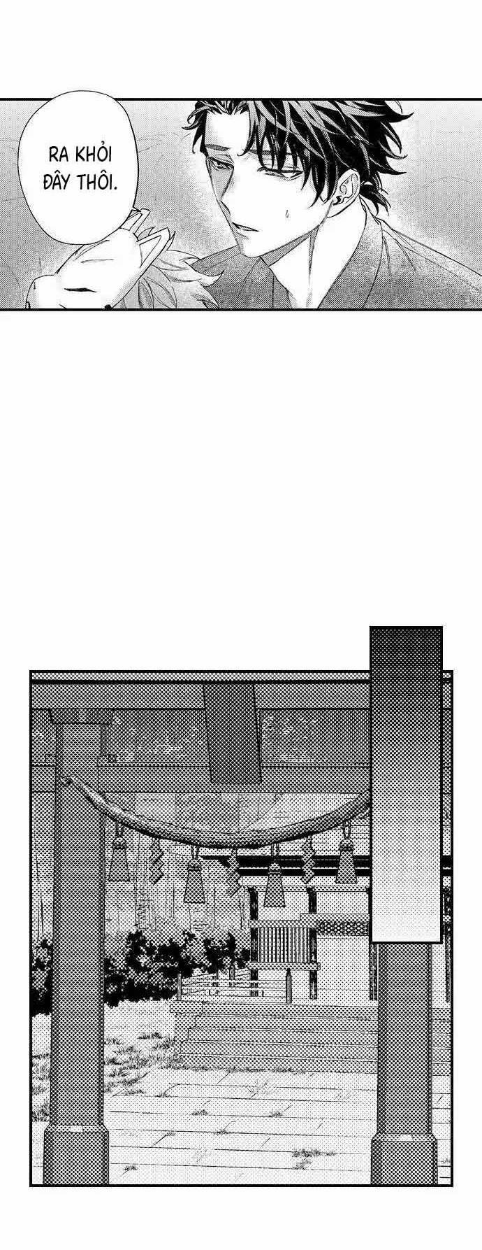 Tình Yêu Trong Sáng Của Chàng Trai Bóng Chày 9 Hachiennhom trang 14