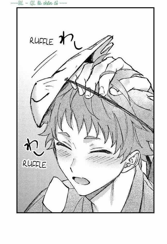 Tình Yêu Trong Sáng Của Chàng Trai Bóng Chày 9 Hachiennhom trang 3