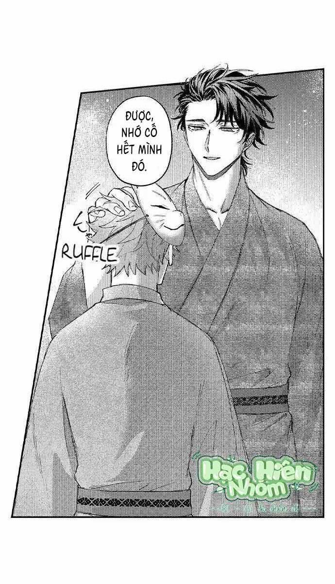 Tình Yêu Trong Sáng Của Chàng Trai Bóng Chày 9 Hachiennhom trang 4