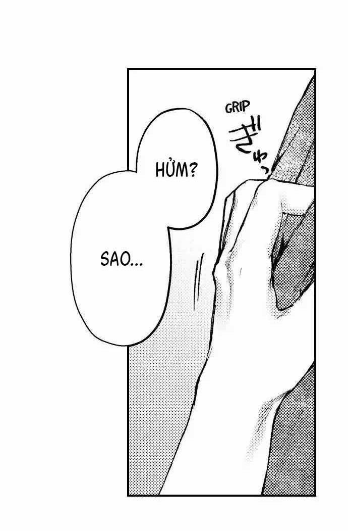 Tình Yêu Trong Sáng Của Chàng Trai Bóng Chày 9 trang 17