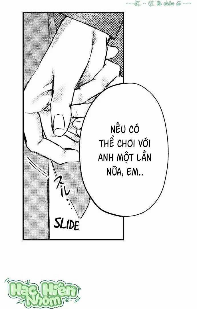 Tình Yêu Trong Sáng Của Chàng Trai Bóng Chày 9 trang 2