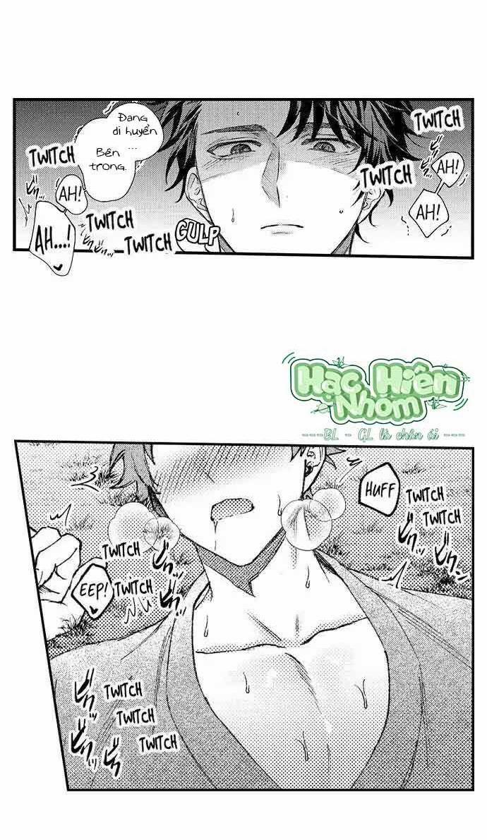 Tình Yêu Trong Sáng Của Chàng Trai Bóng Chày 9 trang 26