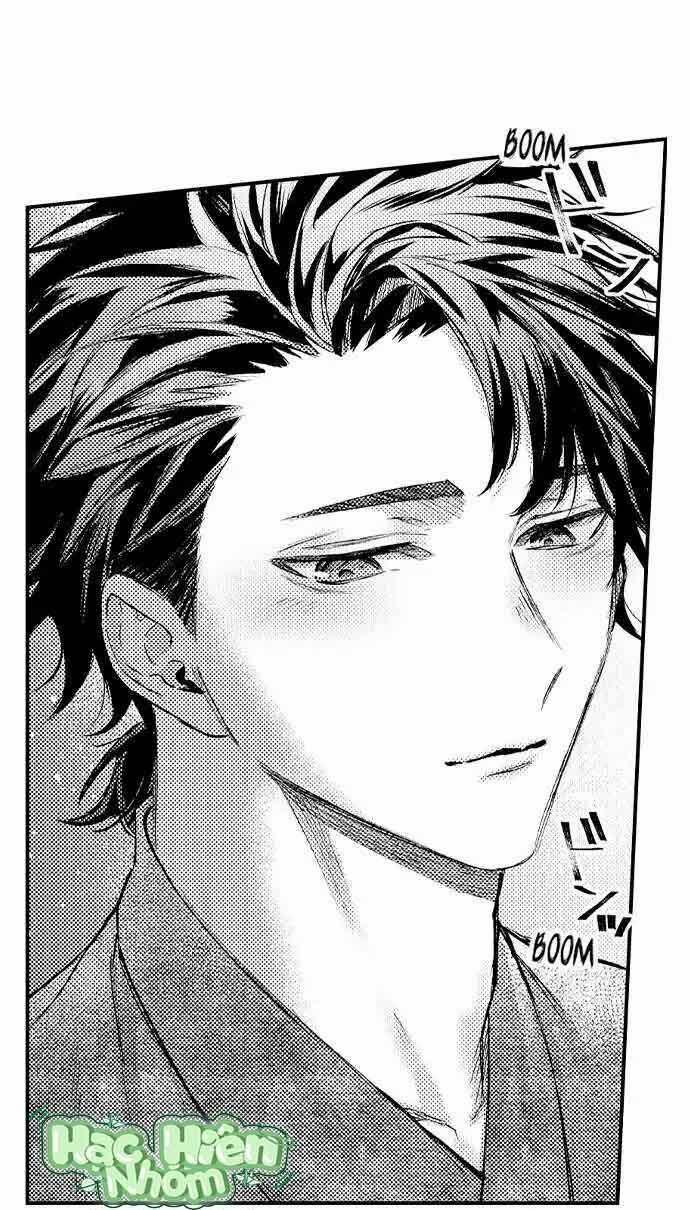 Tình Yêu Trong Sáng Của Chàng Trai Bóng Chày 9 trang 8