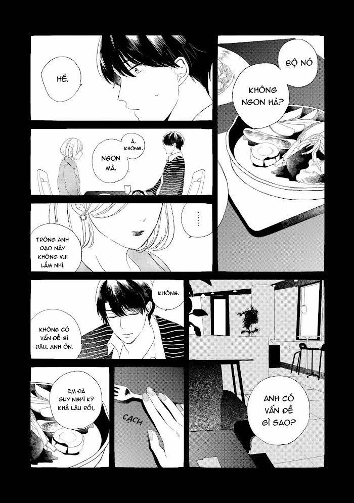 Tình Yêu Từ Phòng Đông Nam 1 trang 24