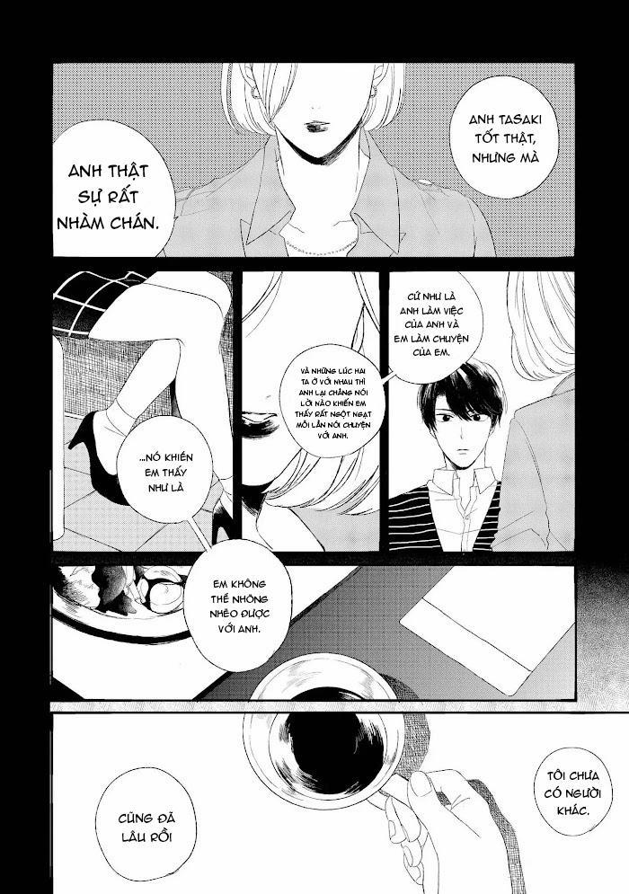 Tình Yêu Từ Phòng Đông Nam 1 trang 25