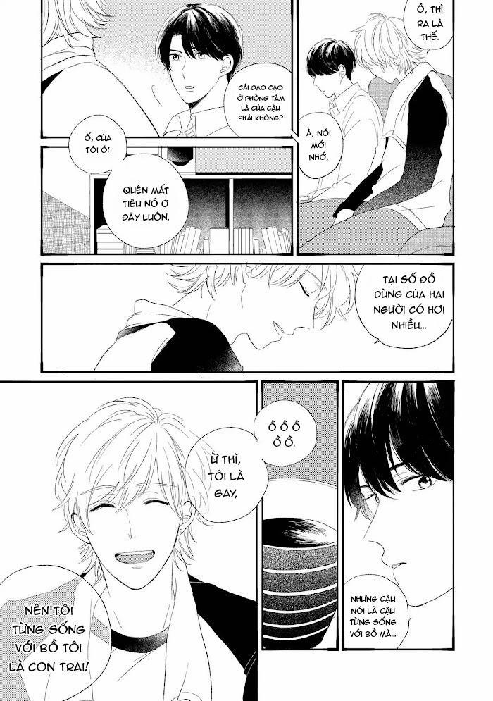 Tình Yêu Từ Phòng Đông Nam 1 trang 26