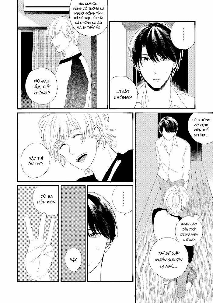 Tình Yêu Từ Phòng Đông Nam 1 trang 29