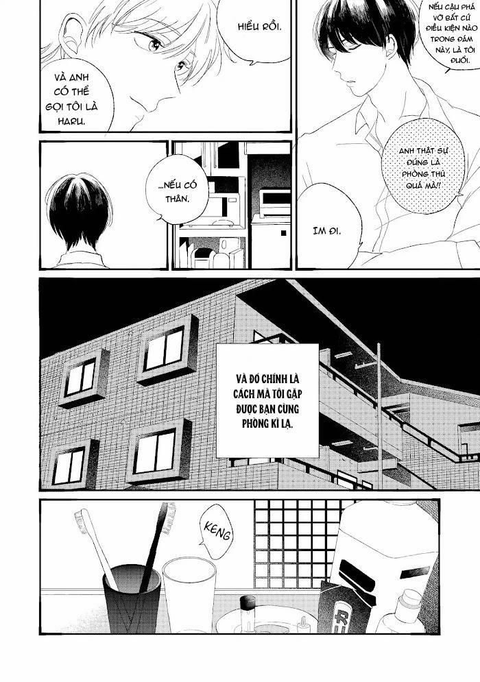 Tình Yêu Từ Phòng Đông Nam 1 trang 31