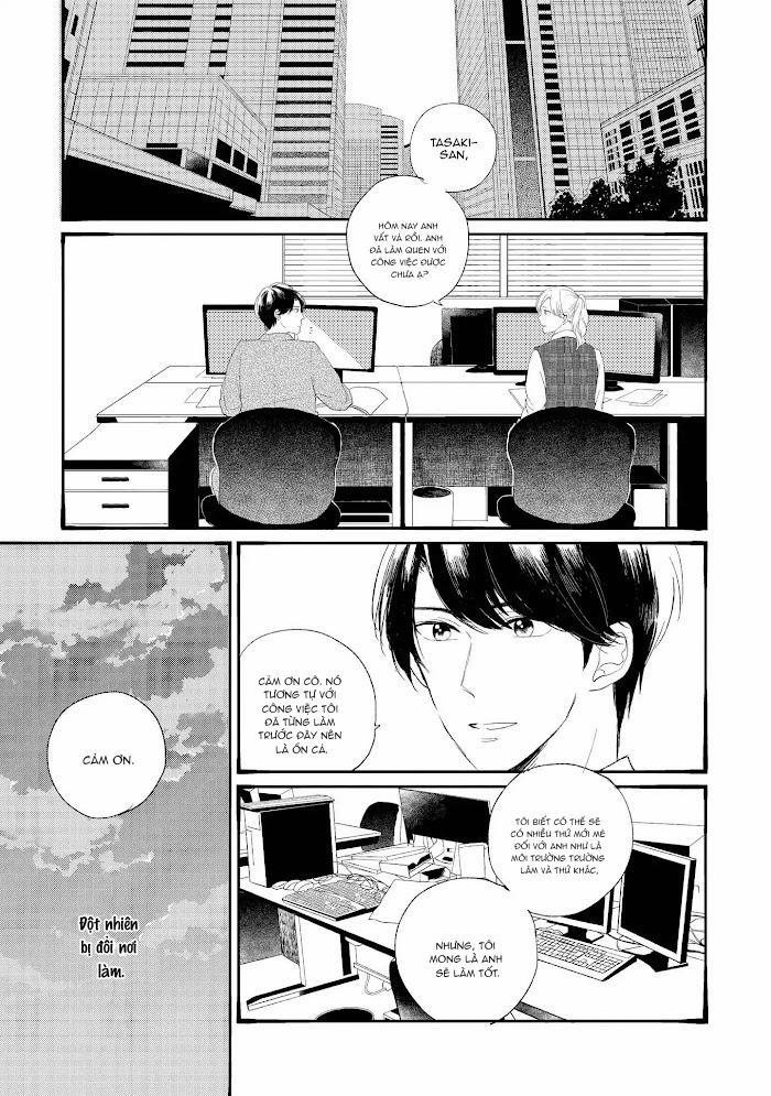 Tình Yêu Từ Phòng Đông Nam 1 trang 8