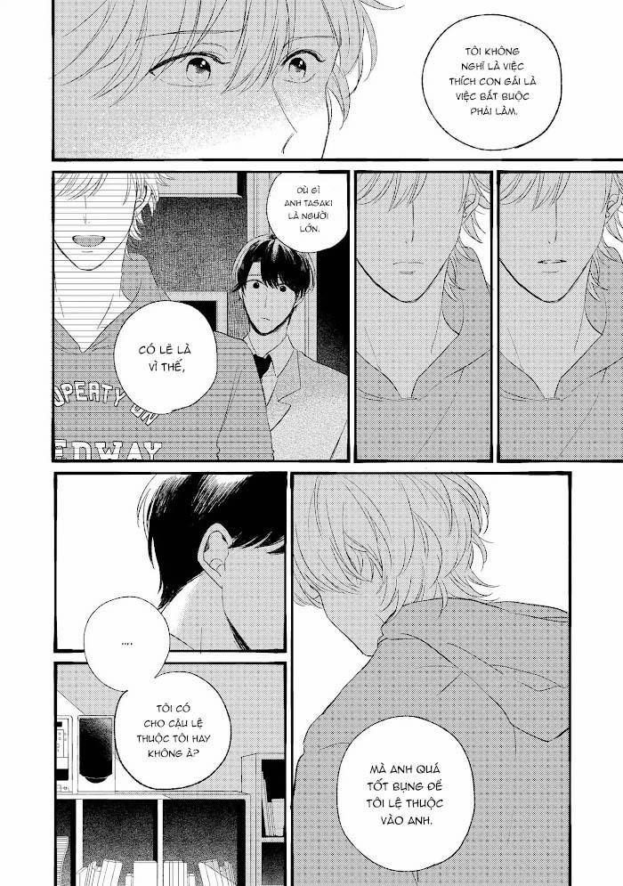 Tình Yêu Từ Phòng Đông Nam 2 trang 17