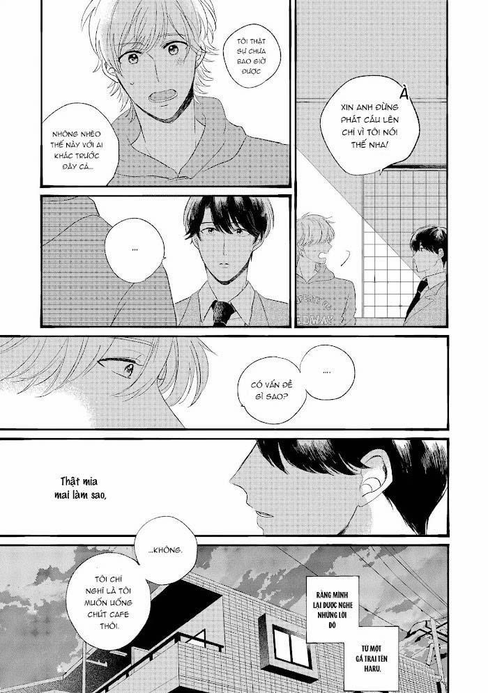 Tình Yêu Từ Phòng Đông Nam 2 trang 18