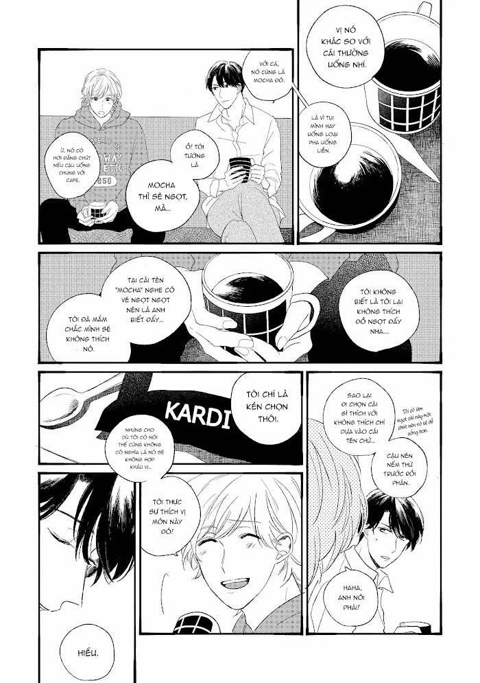 Tình Yêu Từ Phòng Đông Nam 2 trang 19