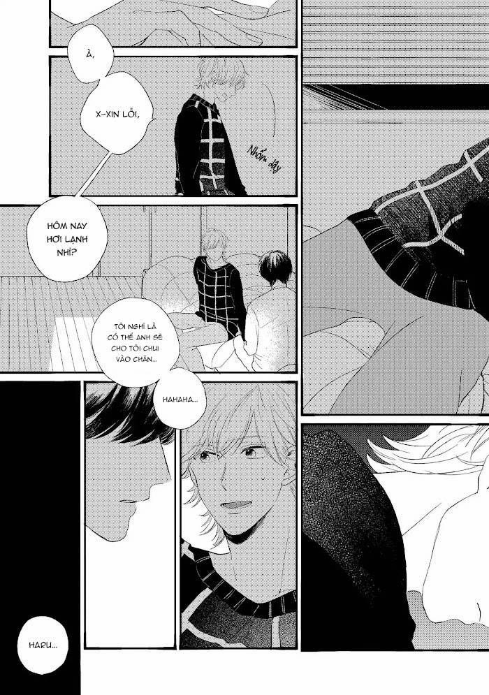 Tình Yêu Từ Phòng Đông Nam 2 trang 24