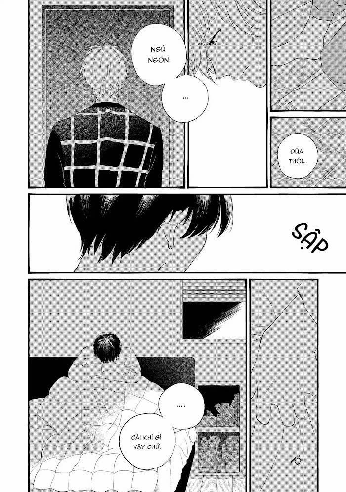 Tình Yêu Từ Phòng Đông Nam 2 trang 26