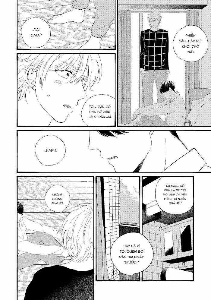 Tình Yêu Từ Phòng Đông Nam 2 trang 28