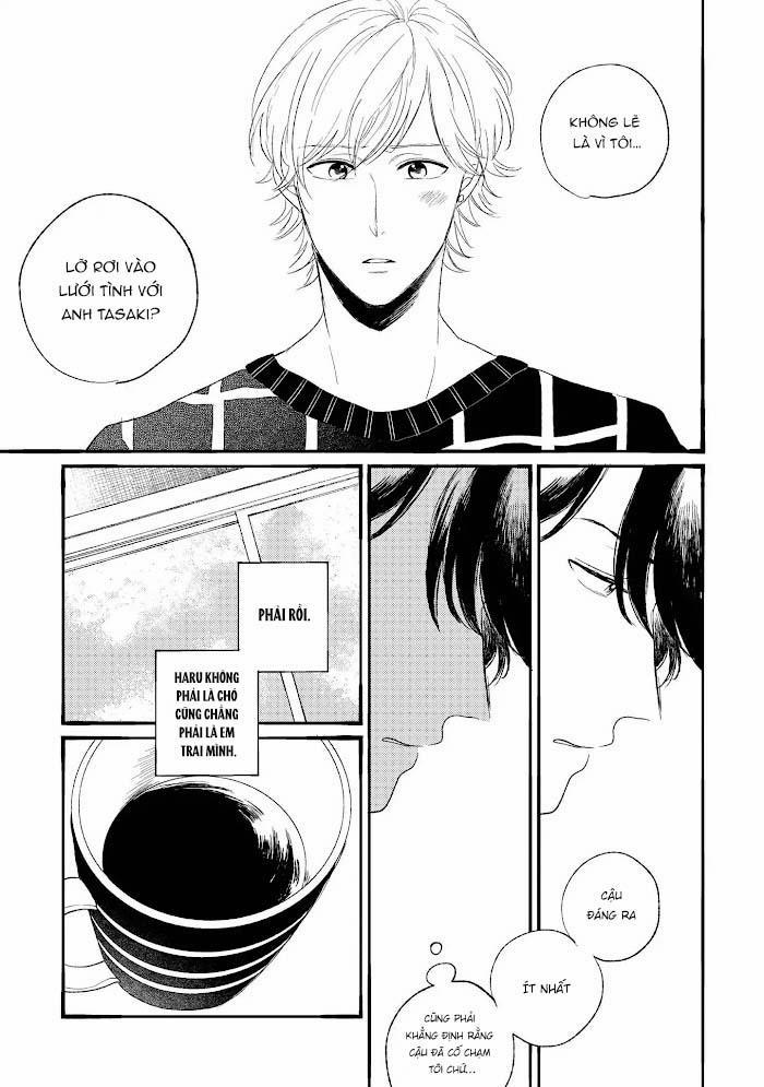 Tình Yêu Từ Phòng Đông Nam 2 trang 29