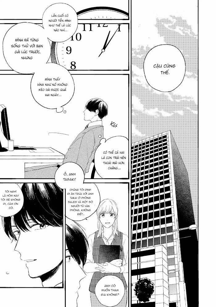 Tình Yêu Từ Phòng Đông Nam 2 trang 8