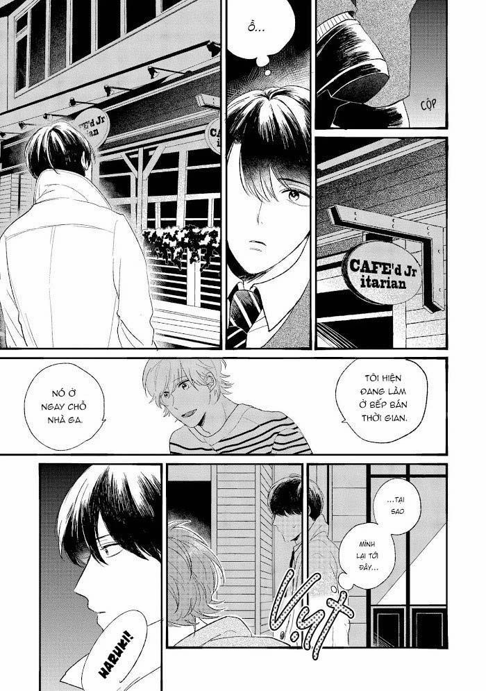 Tình Yêu Từ Phòng Đông Nam 3 trang 10